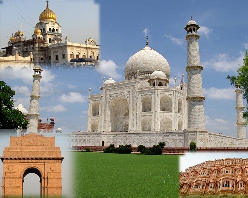 Golden Triangle India