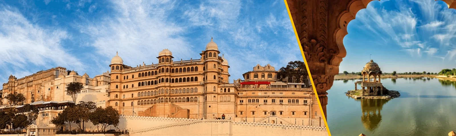 Rajasthan Tour by Tempo Traveller Rajasthan Tour by Tempo Traveller