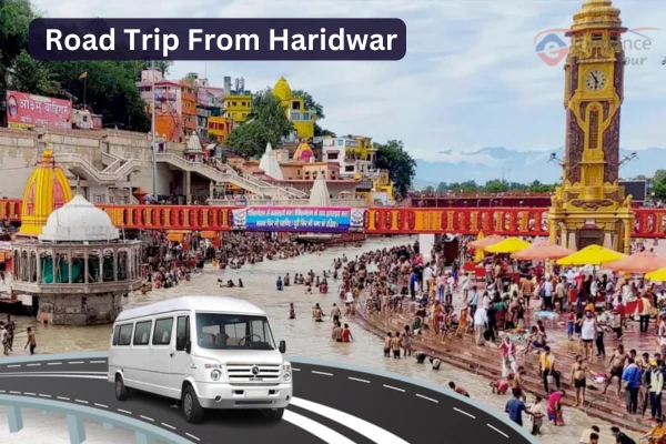 Road Trips Near Haridwar