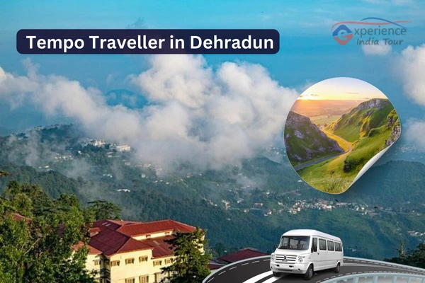 Dehradun Tempo Traveller Rental Service