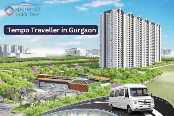 Gurgaon Tempo Traveller Rental Service