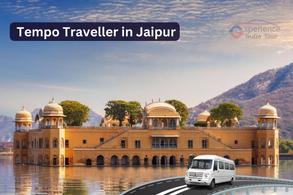 Outstation Tempo Traveller in Jaipur