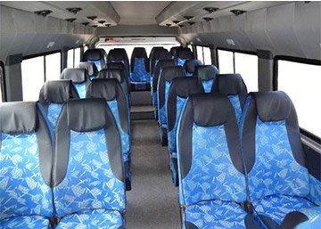 16 seater tempo traveller hire delhi