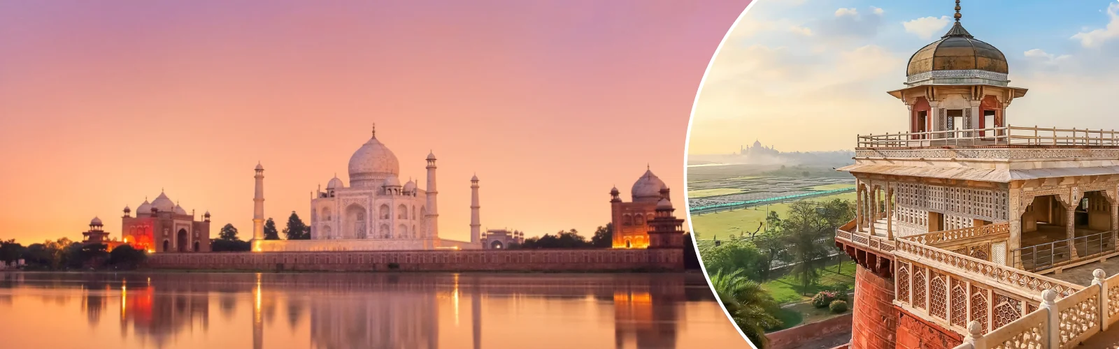 Delhi to Agra Tour