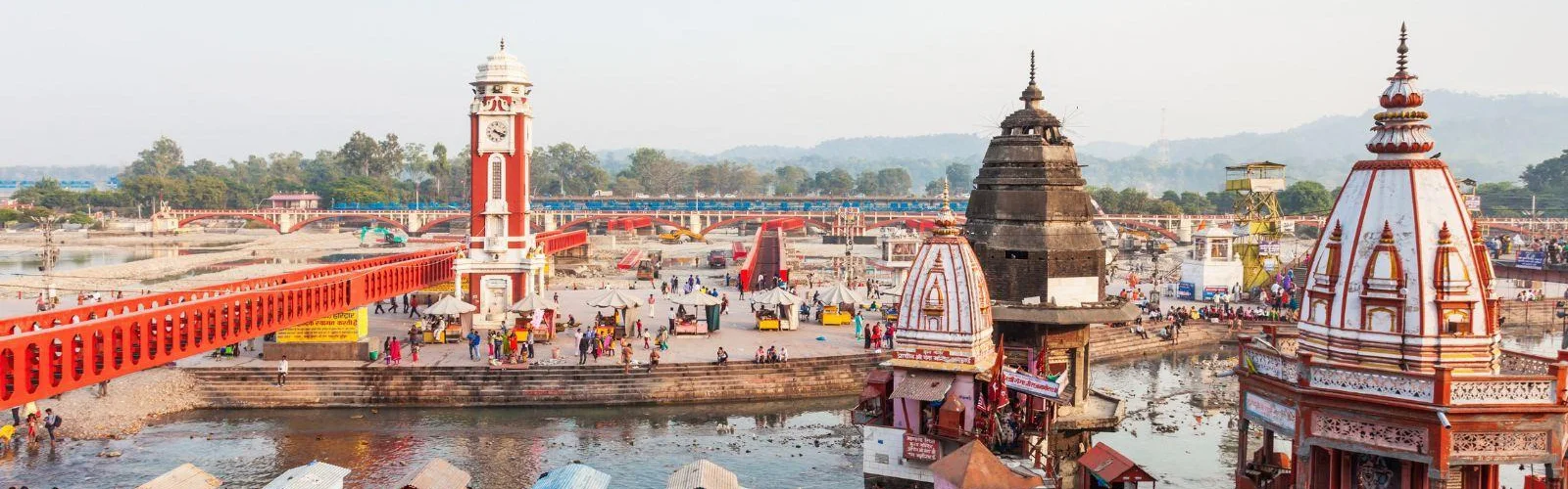 Delhi to Haridwar Tour