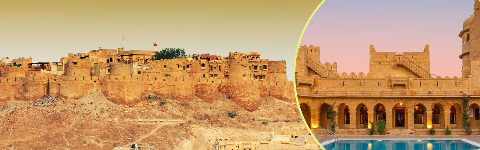 Delhi to Jaisalmer Tour