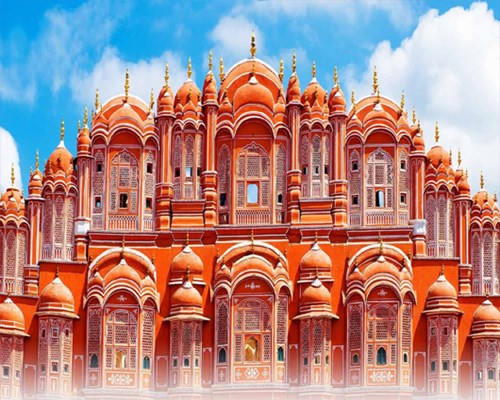 Rajasthan Heritage Tour Package:Experience India Tour